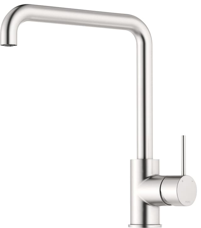 Mora INXX II Sharp køkkenhane (brushed nickel)