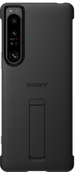 Sony Xperia 1 IV Style telefonfodral (svart)
