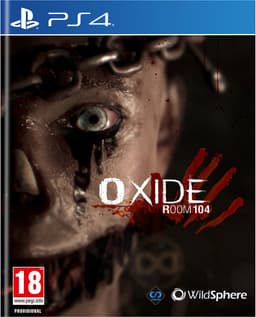 Oxide Room 104 (PS4)