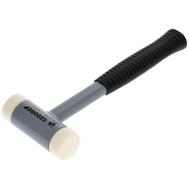 Gedore 8829170 Gummihammer Tilbageslagfri 300 mm 1 stk