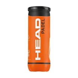 Head Padelbollar 3-pack