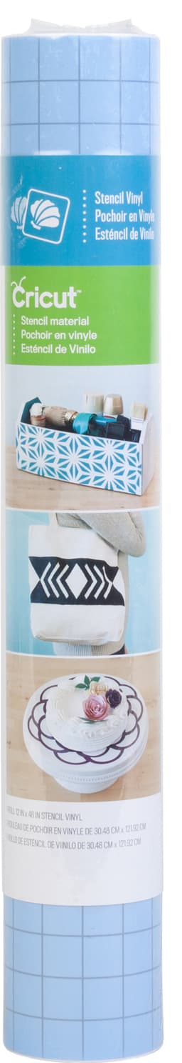 Cricut Stencil materiale 30,5 x 122 cm