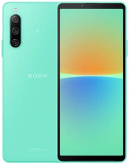 Sony Xperia 10 IV - 5G älypuhelin 6/128 GB (minttu)