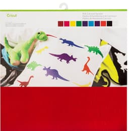Cricut Felt Carousel Sampler filtark 30x30 cm