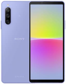 Sony Xperia 10 IV - 5G smartphone 6/128GB (lavender)