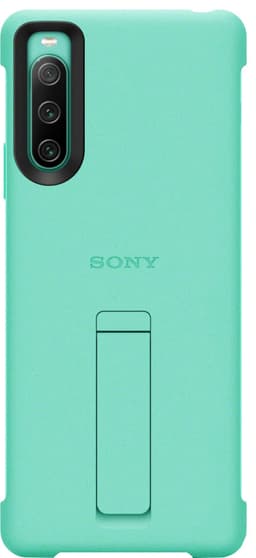 Sony Xperia 10 IV Style mobildeksel (mint)