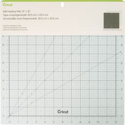 Cricut Self-Healing kuttematte (blå) 30x30cm