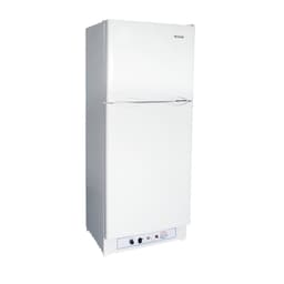 Gasolkylskåp Ventus 185 vit