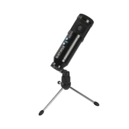 BM-858 Kondensatormikrofonopptak svart 5-delt
