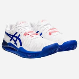 Asics Gel Resolution 8 Clay/Padel Women, Padelskor Dam