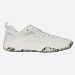 Salming Rebel Female White/Silver, Padel sko dame