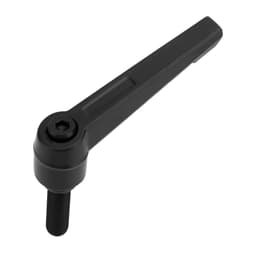 Klemmespak/Klemutter Klemmehåndtak Låsespak (M5x35mm)