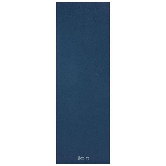 Gaiam Essentials Yoga Mat 6mm, Yogamattor