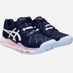 Asics Gel Resolution 8 Clay/Padel Women, Padel sko dame