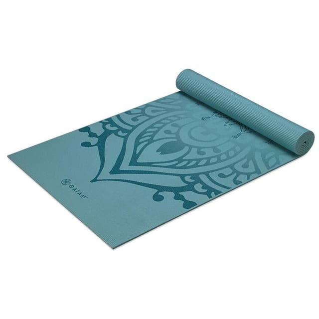 Gaiam Niagara Yoga Mat 6mm Premium, Yogamattor