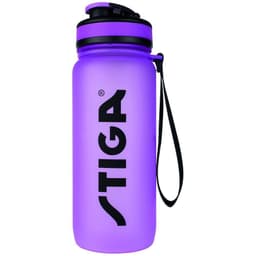 STIGA Waterbottle Purple incl box, Bordtennistillbehör