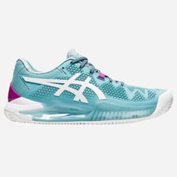 Asics Gel Resolution 8 Clay/Padel Women, Padel sko Dame