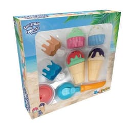 Leksaksset Glass & muffins