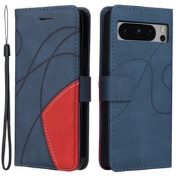 KT Lommebok-deksel til Google Pixel 8 Pro - Blå