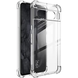 IMAK Four Corners Airbag TPU Skal Pixel 8 Pro