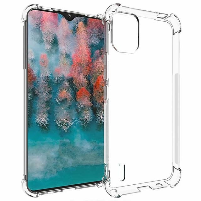 Cover Shell til Nokia C12 Stødabsorberende Forstærkede hjørner TPU