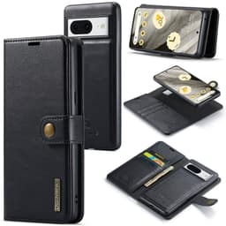 DG.MING Google Pixel 8 Irrotettava 2-in-1-lompakkokansi