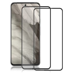 AMORUS for Pixel 8 Pro Skjermbeskytter i Herdet Glass 2-Pakke