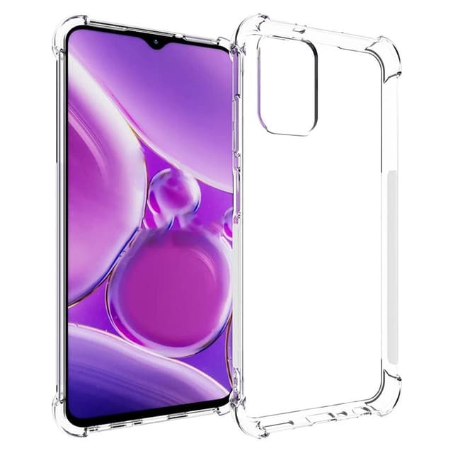 Suojakuori Nokia G42:lle Iskunvaimennus Vahvistetut kulmat TPU