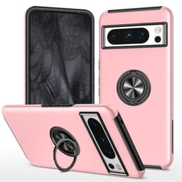 Google Pixel 8 Pro sormenrengasjalustan hybridikotelo