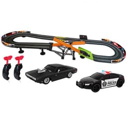 Fast & Furious Car Track - Drop Challenge
