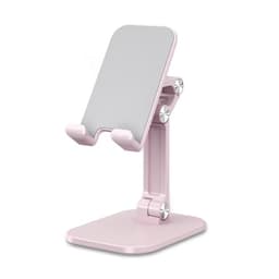 INF Sammenleggbart telefonstativ Vinkel Høyde Justerbar Mobiltelefonholder/iPad-holder Rosa