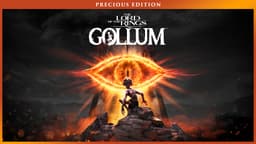 The Lord of the Rings: Gollum- Precious Edition - PC Windows