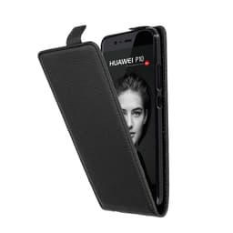 Huawei P10 Deksel Cover Etui (svart)