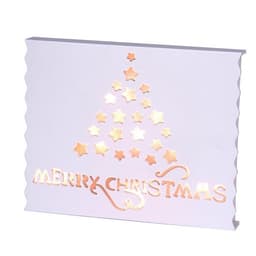Grundig Xmas LED-Taulu