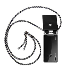 Honor 10 LITE / Huawei P SMART 2019 Etui Cover Kæde