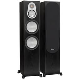 Monitor Audio Silver 500 6G - Sort eik