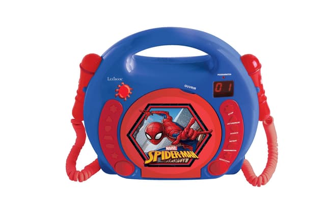 Spider-Man