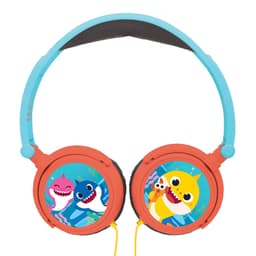 Baby Shark Stereo kablet foldbare Hovedtelefoner