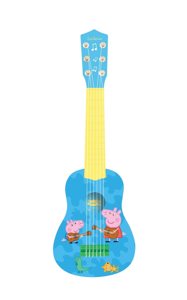 Min första gitarr Peppa Pig - 21