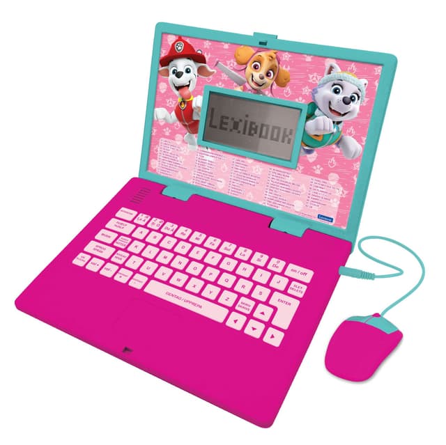 Paw Patrol, SKYE Educational Laptop – 62 aktiviteter (DK/SE)
