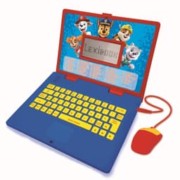 Paw Patrol Educational Laptop – 62 aktiviteter (dansk/svensk)