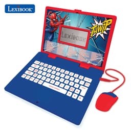Spider-man Educational Laptop – 62 aktiviteter (DK/SE)