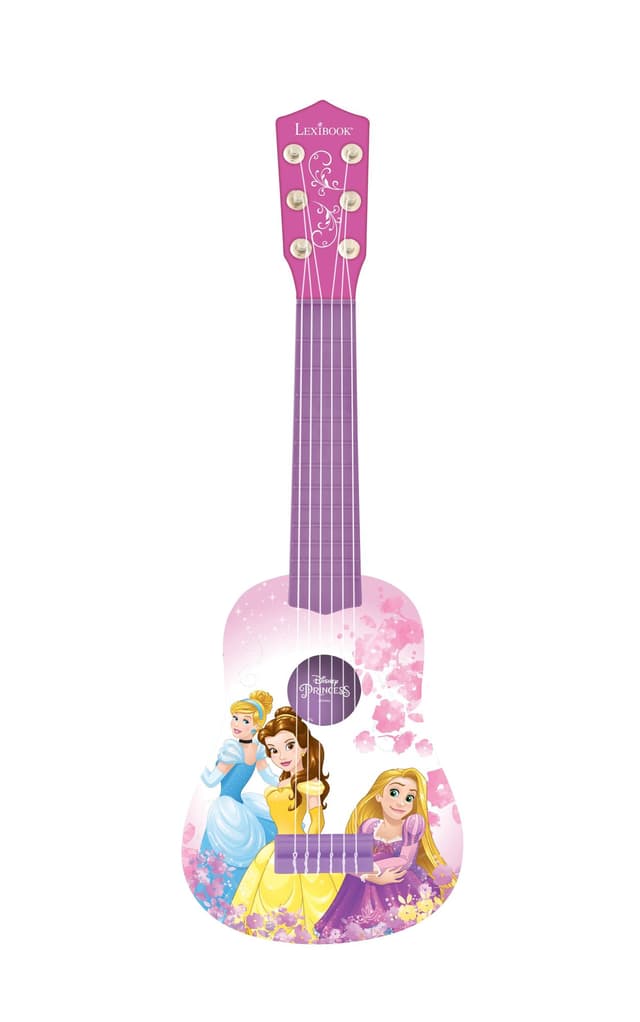 Min første gitar Disney Princess- 21