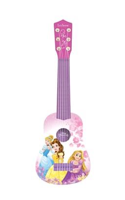 Min første guitar Disney Princess- 21
