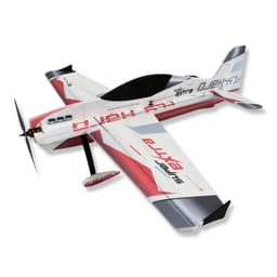 RCF Super Extra L - Grey & Red ARF