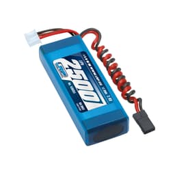 2s   2500mAh LiPo RX-Pack