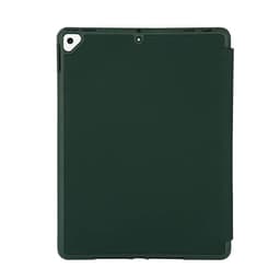 GEAR Tabletfodral Soft Touch Grön iPad 10.2"" 19/20/21 & iPad Air 10.5"" 2019