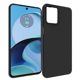 Silikon skal svart Motorola Moto G14