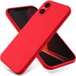 Liquid suojakuori Sony Xperia 5 V - Punainen