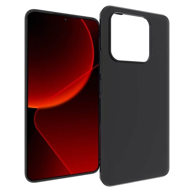 Silikone cover Xiaomi 13T - Sort